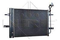 NRF 350034 Kondensator, Klimaanlage