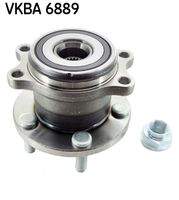 SKF VKBA6889 Radlagersatz