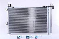 NISSENS 940143 Kondensator, Klimaanlage