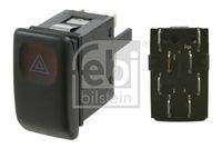 FEBI BILSTEIN 23400 Warnblinkschalter