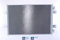 NISSENS 940077 Kondensator, Klimaanlage