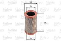 VALEO 585613 Luftfilter