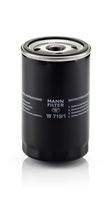 MANN-FILTER W719/1 Ölfilter