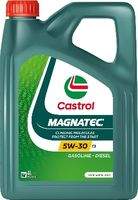 CASTROL 15F6C5 Motoröl