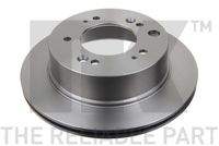 NK 203530 Bremsscheibe