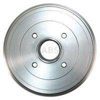 A.B.S. 2828S Bremstrommel