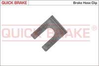 QUICK BRAKE 3210 Halter, Bremsschlauch