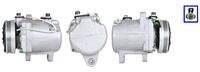 LUCAS ACP01116 Kompressor, Klimaanlage
