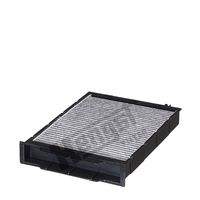 HENGST FILTER E1939LC Filter, Innenraumluft