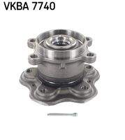 SKF VKBA7740 Radlagersatz
