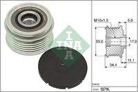 Schaeffler INA 535035710 Generatorfreilauf