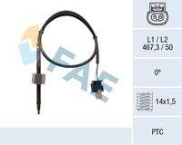 FAE 68071 Sensor, Abgastemperatur