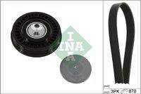Schaeffler INA 529058210 Keilrippenriemensatz