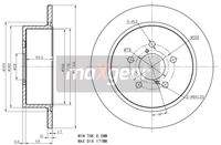 MAXGEAR 192356 Bremsscheibe