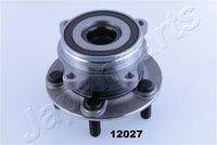 JAPANPARTS KK12027 Radnabe