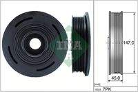 Schaeffler INA 544009810 Riemenscheibe, Kurbelwelle