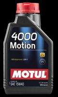 MOTUL 102815 Motoröl