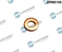 Dr.Motor Automotive DRM0198 Dichtring, Einspritzventil