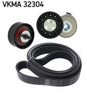 SKF VKMA32304 Keilrippenriemensatz