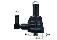 MAHLE TI21884D Thermostat, Kühlmittel
