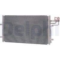 DELPHI TSP0225520 Kondensator, Klimaanlage