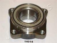 JAPANPARTS KK14014 Radnabe