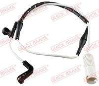 QUICK BRAKE WS0222A Warnkontakt, Bremsbelagverschleiß
