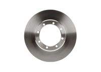 BOSCH 0986479A93 Bremsscheibe