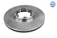 MEYLE 7155217022 Bremsscheibe