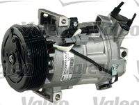 VALEO 813382 Kompressor, Klimaanlage