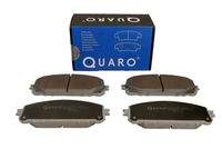 QUARO QP9058 Bremsbelagsatz, Scheibenbremse