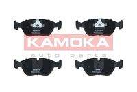 KAMOKA JQ1011362 Bremsbelagsatz, Scheibenbremse