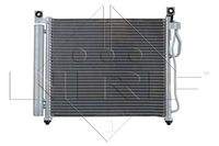 NRF 35569 Kondensator, Klimaanlage