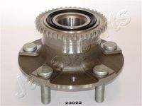 JAPANPARTS KK23022 Radnabe