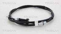 TRISCAN 814080107 Seilzug, Feststellbremse