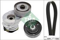Schaeffler INA 529034510 Keilrippenriemensatz