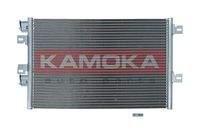 KAMOKA 7800287 Kondensator, Klimaanlage