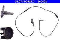 ATE 24071155293 Sensor, Raddrehzahl