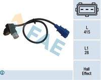 FAE 79227 Sensor, Nockenwellenposition