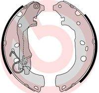 BREMBO S23518 Bremsbackensatz