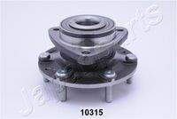 JAPANPARTS KK10315 Radnabe