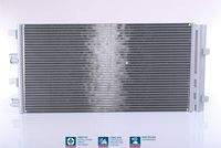 NISSENS 940161 Kondensator, Klimaanlage