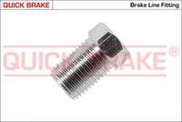 QUICK BRAKE QBTX Überwurfschraube
