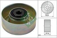 Schaeffler INA 532021410 Umlenk-/Führungsrolle, Keilrippenriemen