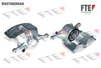 FTE RX5798269A0 Bremssattel