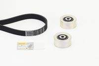 CONTINENTAL CTAM 6PK1125K1 Keilrippenriemensatz
