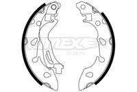 TOMEX Brakes TX2304 Bremsbackensatz