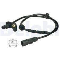 DELPHI SS20474 Sensor, Raddrehzahl