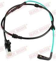QUICK BRAKE WS0485A Warnkontakt, Bremsbelagverschleiß