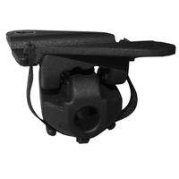 IMASAF 091189 Halter, Abgasanlage